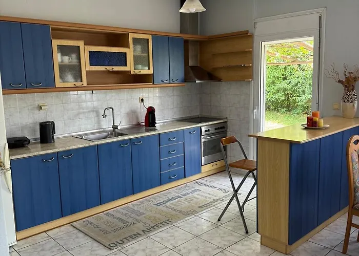 Villa Nana's - Little Paradise *